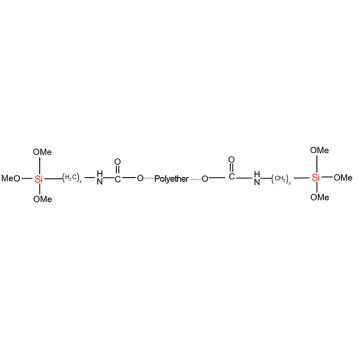 TriméthoxySilane terminée Polyether CAS no 216597-12-5